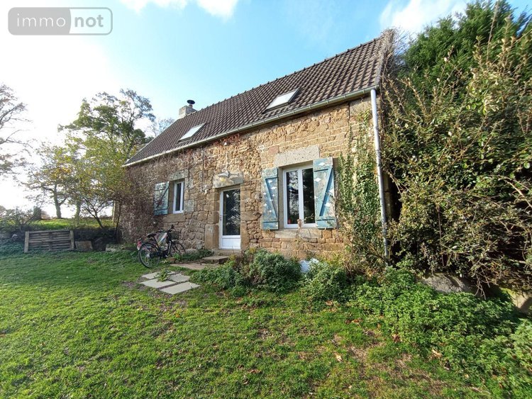 Maison a vendre Sainte-Honorine-la-Chardonne 61430 Orne 217 m2 9 pièces 364750 euros