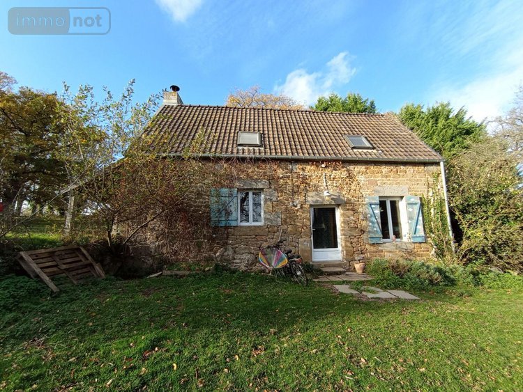 Maison a vendre Sainte-Honorine-la-Chardonne 61430 Orne 217 m2 9 pièces 364750 euros