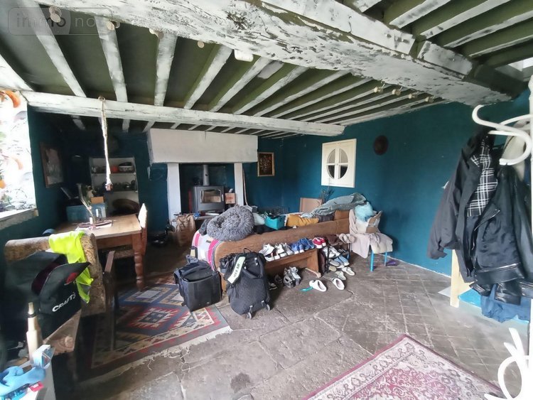 Maison a vendre Sainte-Honorine-la-Chardonne 61430 Orne 217 m2 9 pièces 364750 euros