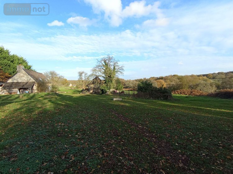 Maison a vendre Sainte-Honorine-la-Chardonne 61430 Orne 217 m2 9 pièces 364750 euros