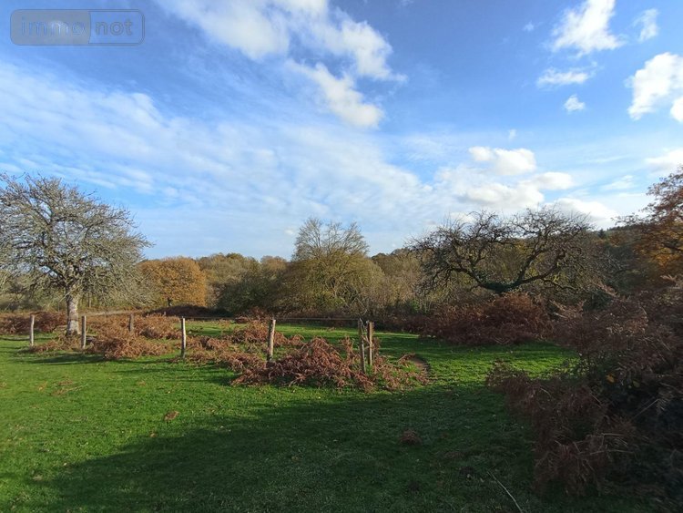 Maison a vendre Sainte-Honorine-la-Chardonne 61430 Orne 217 m2 9 pièces 364750 euros