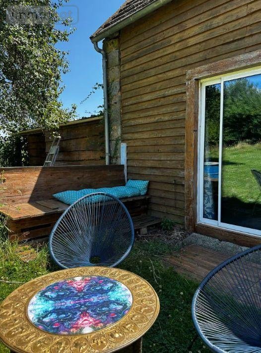 Maison a vendre Sainte-Honorine-la-Chardonne 61430 Orne 217 m2 9 pièces 364750 euros