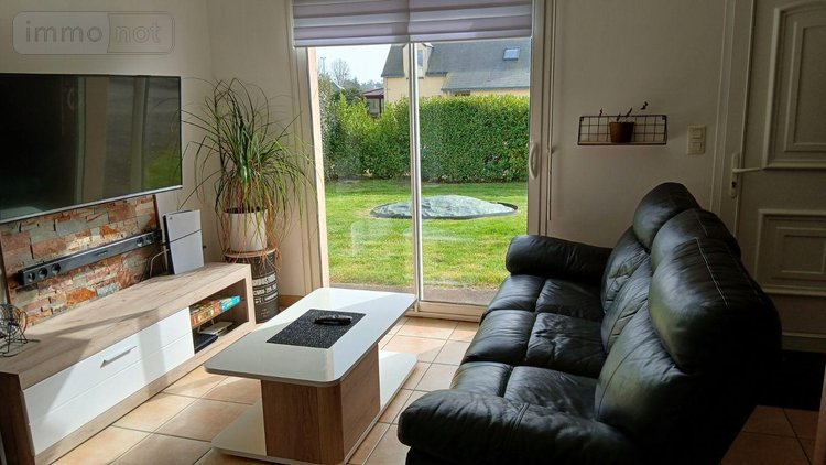 Maison a vendre Carentoir 56910 Morbihan 74 m2 4 pièces 199120 euros