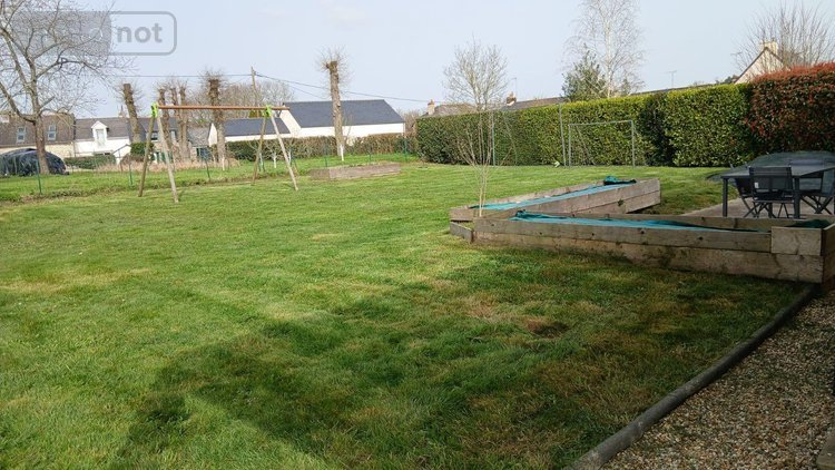 Maison a vendre Carentoir 56910 Morbihan 74 m2 4 pièces 199120 euros