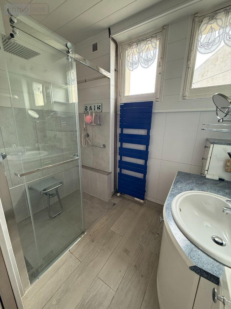 Maison a vendre Ploudalmézeau 29830 Finistère 88 m2 4 pièces 197900 euros