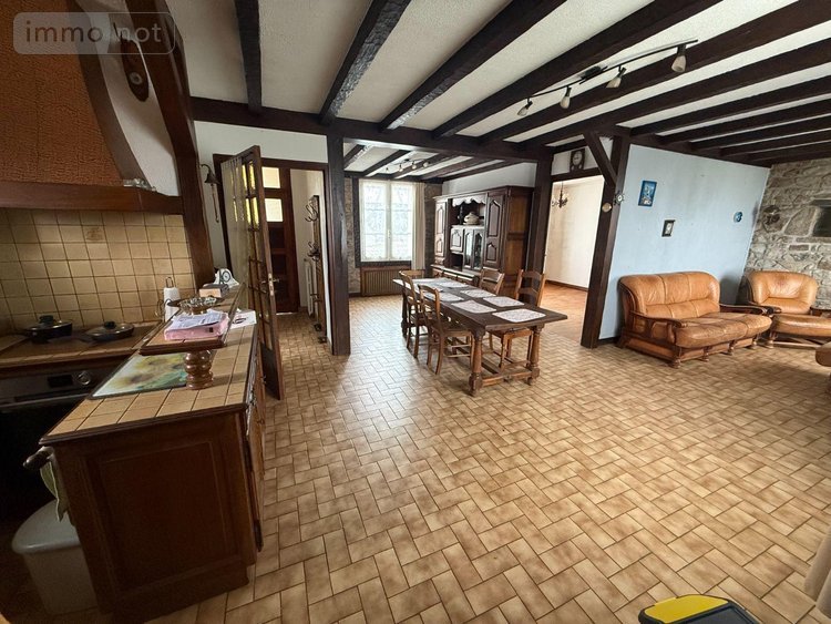Maison a vendre Ploudalmézeau 29830 Finistère 88 m2 4 pièces 197900 euros