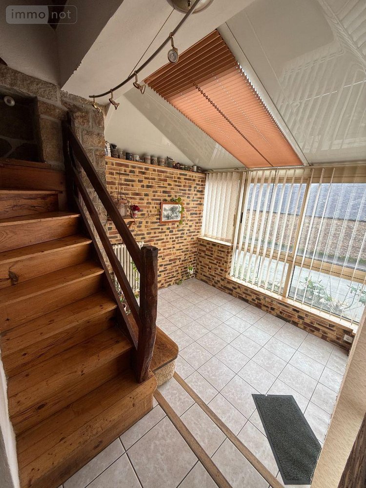 Maison a vendre Ploudalmézeau 29830 Finistère 88 m2 4 pièces 197900 euros