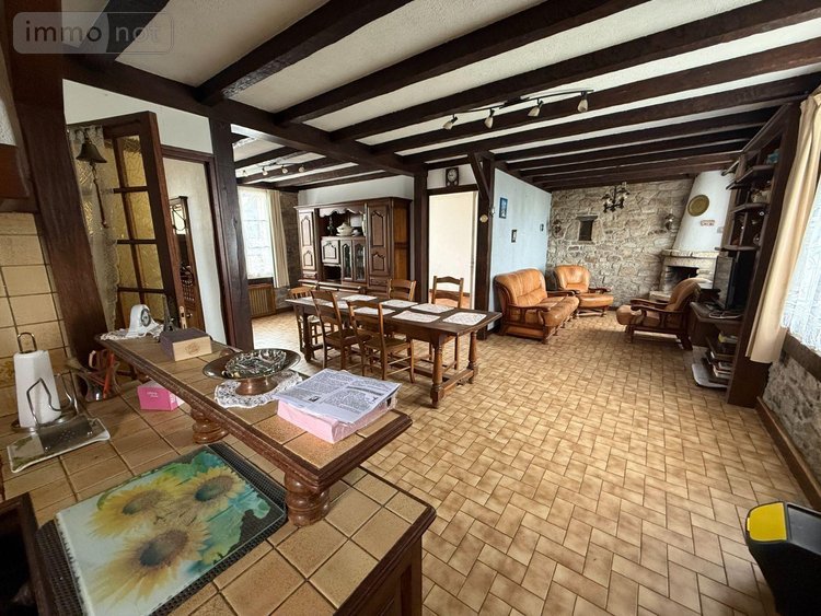 Maison a vendre Ploudalmézeau 29830 Finistère 88 m2 4 pièces 192725 euros
