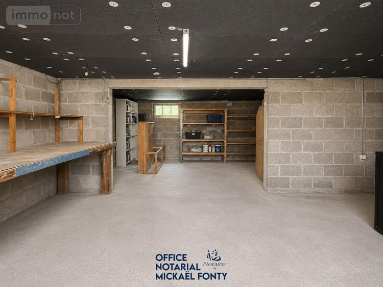 Maison a vendre Agon-Coutainville 50230 Manche 132 m2 4 pièces 233200 euros
