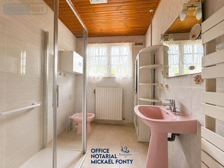 Maison a vendre Agon-Coutainville 50230 Manche 132 m2 4 pièces 233200 euros