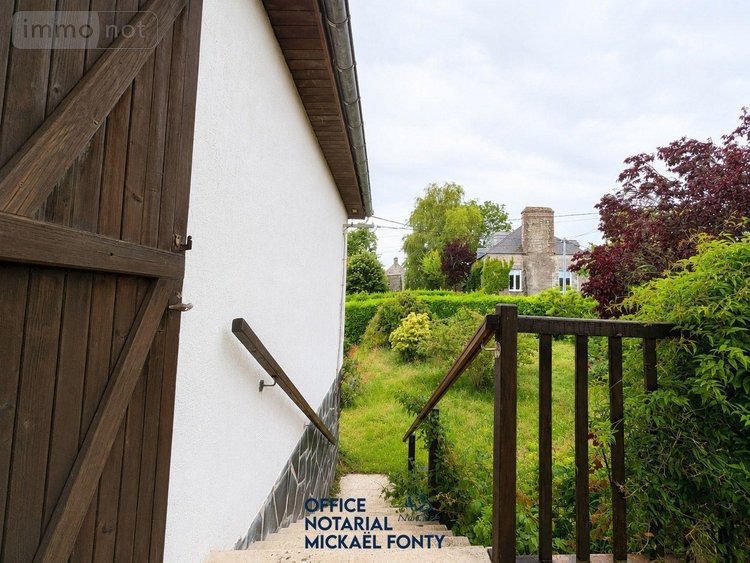 Maison a vendre Agon-Coutainville 50230 Manche 132 m2 4 pièces 233200 euros