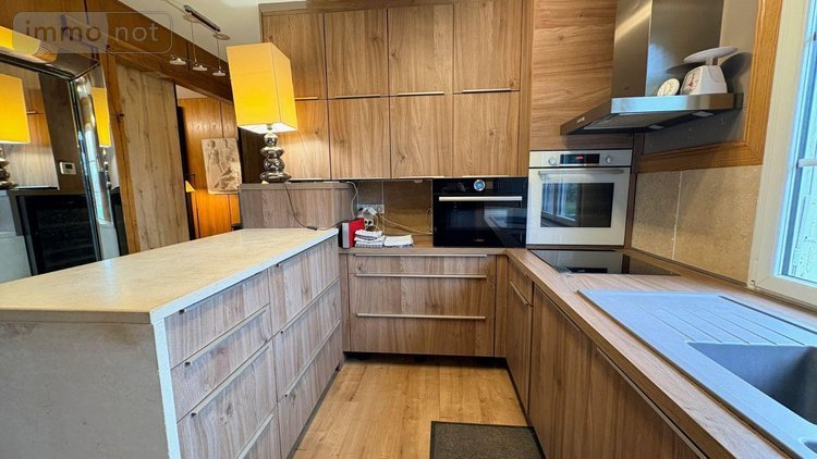 Maison a vendre Pierrefitte-sur-Sauldre 41300 Loir-et-Cher 104 m2 3 pièces 199206 euros