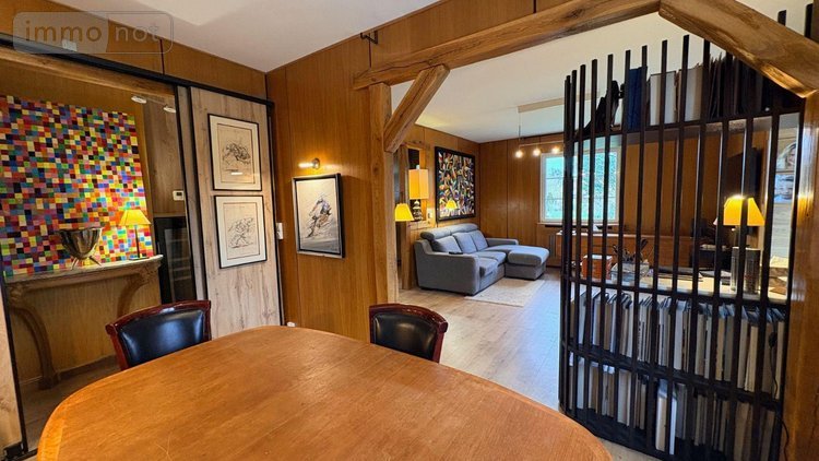 Maison a vendre Pierrefitte-sur-Sauldre 41300 Loir-et-Cher 104 m2 3 pièces 199206 euros