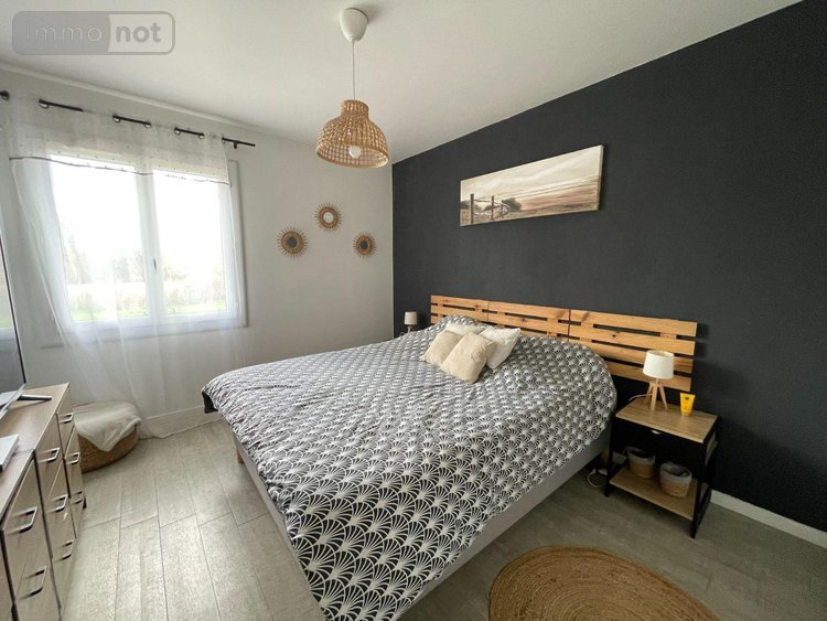 Maison a vendre Pompéjac 33730 Gironde 120 m2 5 pièces 309750 euros