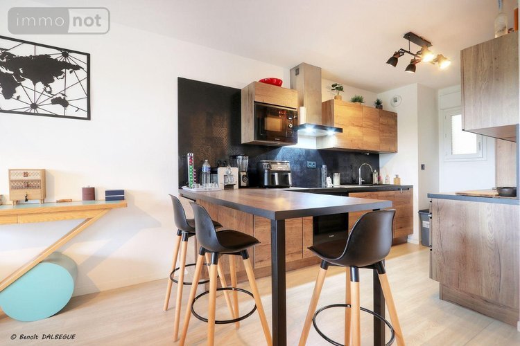 Appartement a vendre Vern-sur-Seiche 35770 Ille-et-Vilaine 65 m2 3 pièces 251520 euros
