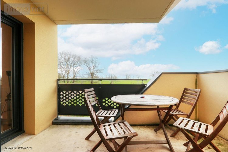 Appartement a vendre Vern-sur-Seiche 35770 Ille-et-Vilaine 65 m2 3 pièces 262000 euros