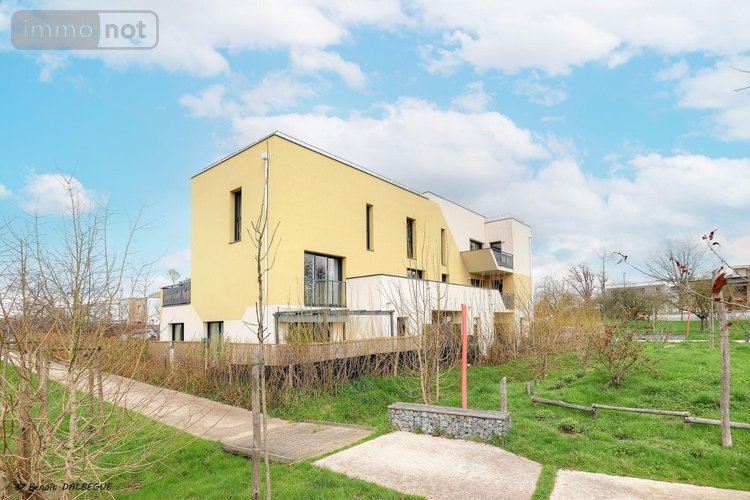 Appartement a vendre Vern-sur-Seiche 35770 Ille-et-Vilaine 65 m2 3 pièces 262000 euros