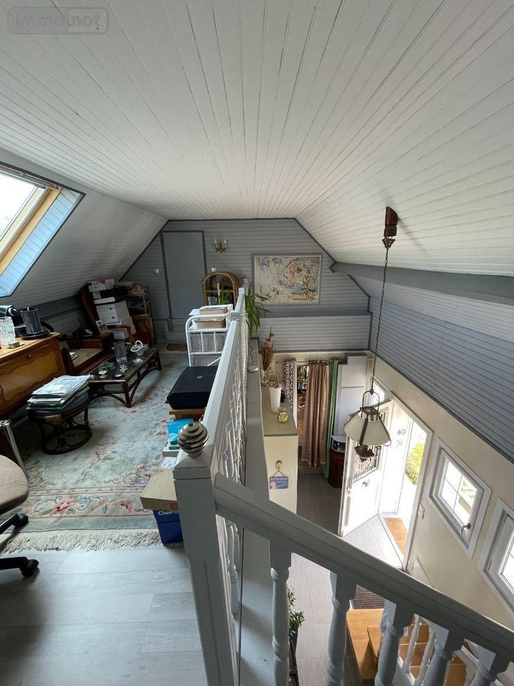 Viager maison Nesles 62152 Pas-de-Calais 175 m2 7 pièces 137000 euros