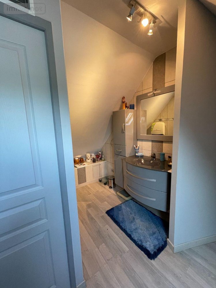 Viager maison Nesles 62152 Pas-de-Calais 175 m2 7 pièces 124000 euros