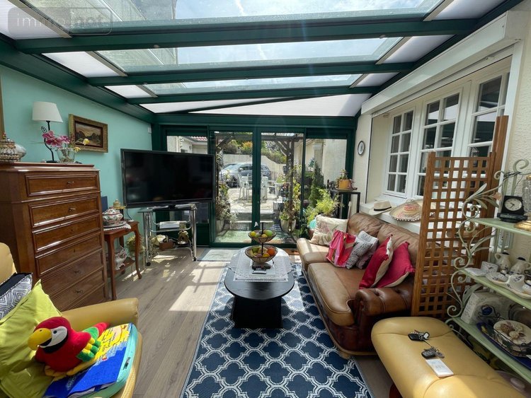 Viager maison Nesles 62152 Pas-de-Calais 175 m2 7 pièces 137000 euros