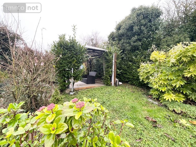 Viager maison Nesles 62152 Pas-de-Calais 175 m2 7 pièces 124000 euros