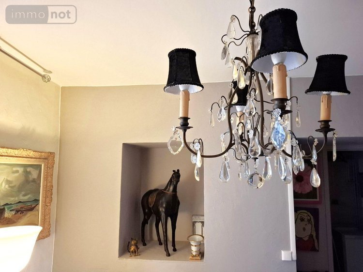 Maison a vendre Sauvagnat-Sainte-Marthe 63500 Puy-de-Dôme 90 m2 4 pièces 169000 euros
