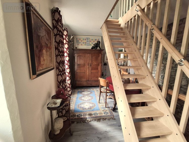 Maison a vendre Sauvagnat-Sainte-Marthe 63500 Puy-de-Dôme 90 m2 4 pièces 175000 euros