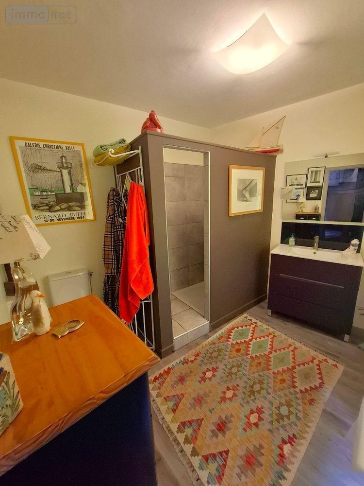 Maison a vendre Sauvagnat-Sainte-Marthe 63500 Puy-de-Dôme 90 m2 4 pièces 169000 euros