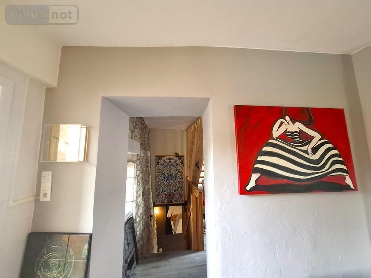 Maison a vendre Sauvagnat-Sainte-Marthe 63500 Puy-de-Dôme 90 m2 4 pièces 169000 euros