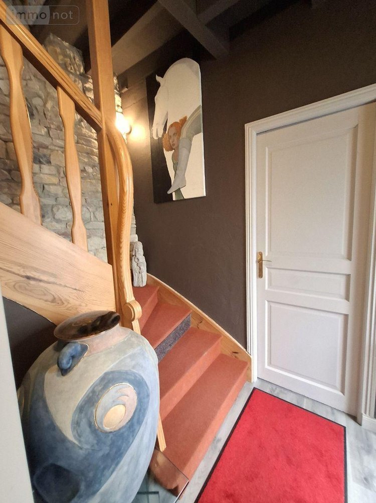 Maison a vendre Sauvagnat-Sainte-Marthe 63500 Puy-de-Dôme 90 m2 4 pièces 169000 euros
