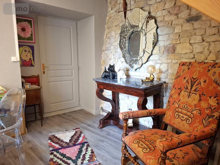 Maison a vendre Sauvagnat-Sainte-Marthe 63500 Puy-de-Dôme 90 m2 4 pièces 169000 euros