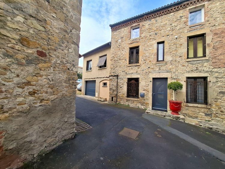 Maison a vendre Sauvagnat-Sainte-Marthe 63500 Puy-de-Dôme 90 m2 4 pièces 169000 euros