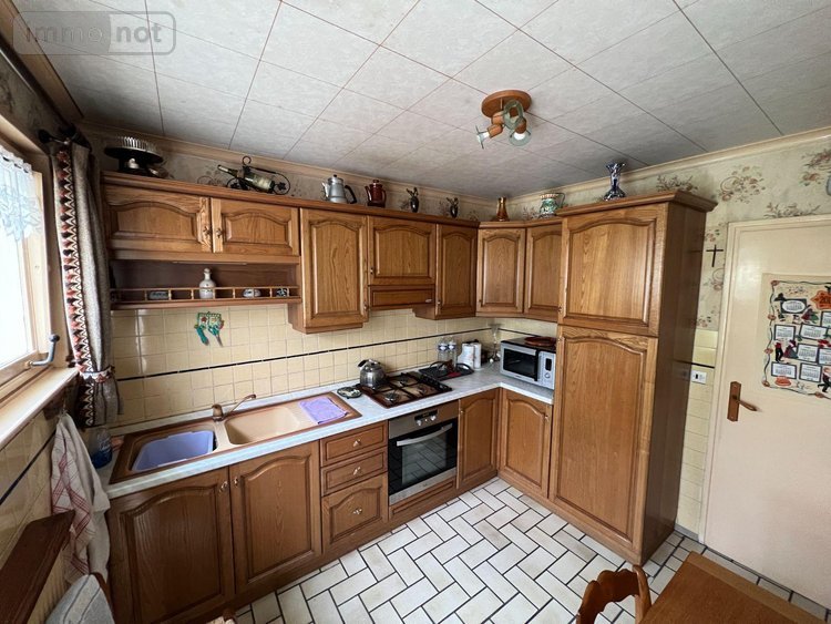 Maison a vendre Coudekerque-Branche 59210 Nord 99 m2 4 pièces 184625 euros