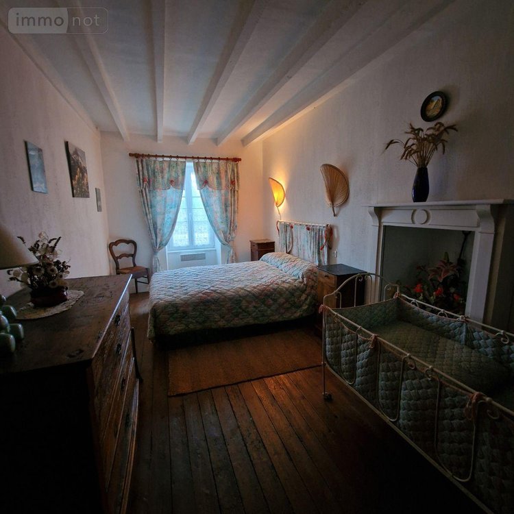 propriete a vendre Marcillé-la-Ville 53440 Mayenne 236 m2 8 pièces 156000 euros