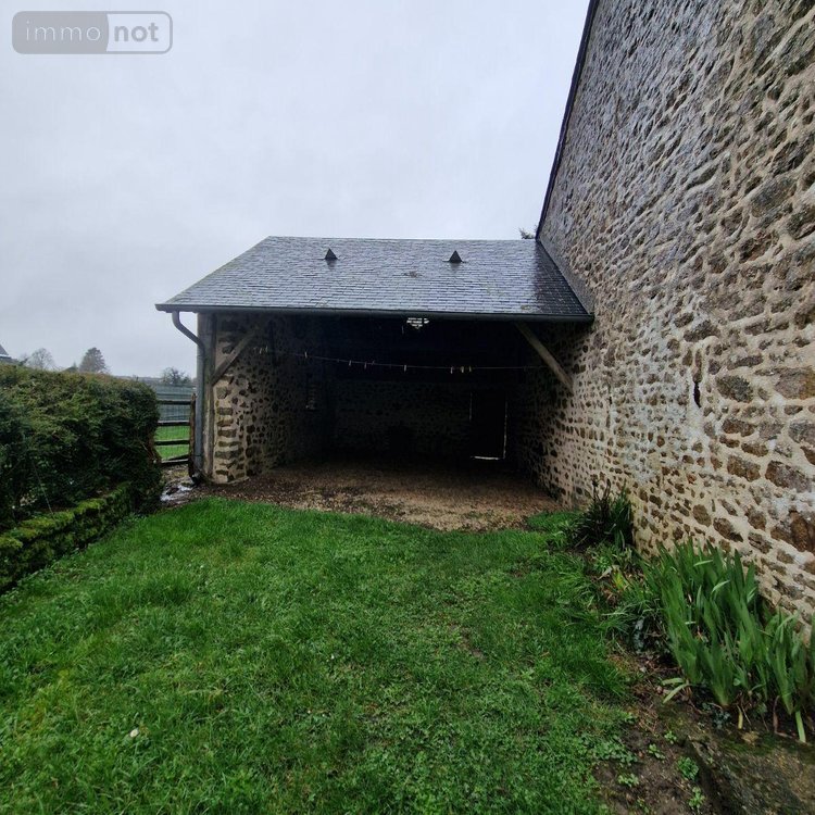 propriete a vendre Marcillé-la-Ville 53440 Mayenne 236 m2 8 pièces 156000 euros