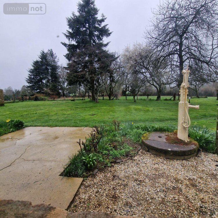 propriete a vendre Marcillé-la-Ville 53440 Mayenne 236 m2 8 pièces 156000 euros