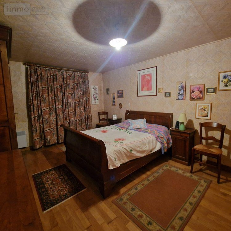 propriete a vendre Marcillé-la-Ville 53440 Mayenne 236 m2 8 pièces 156000 euros