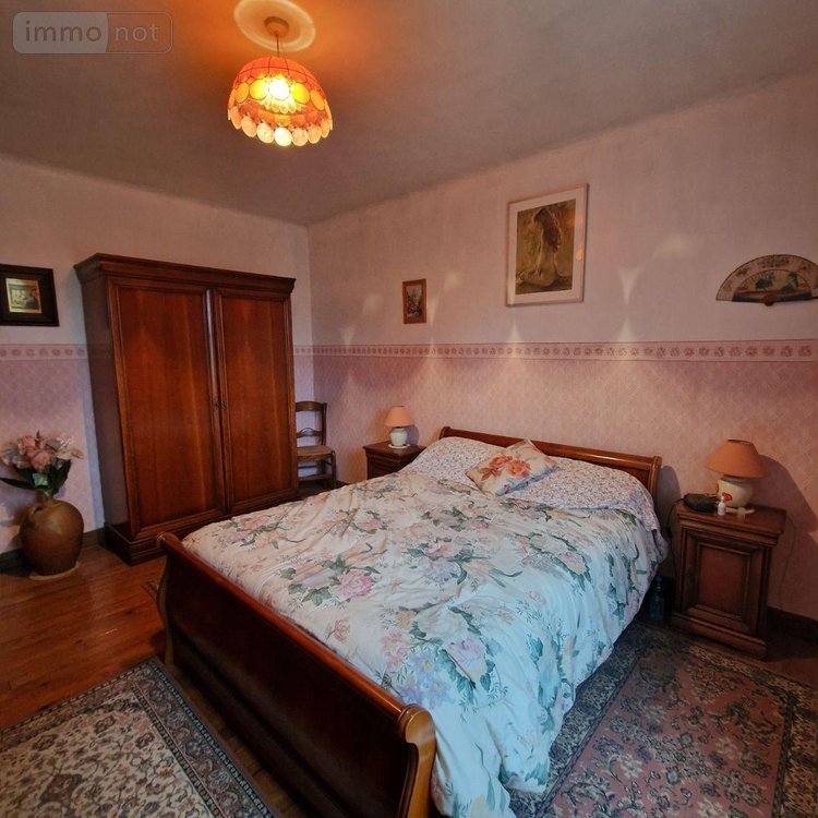 propriete a vendre Marcillé-la-Ville 53440 Mayenne 236 m2 8 pièces 156000 euros