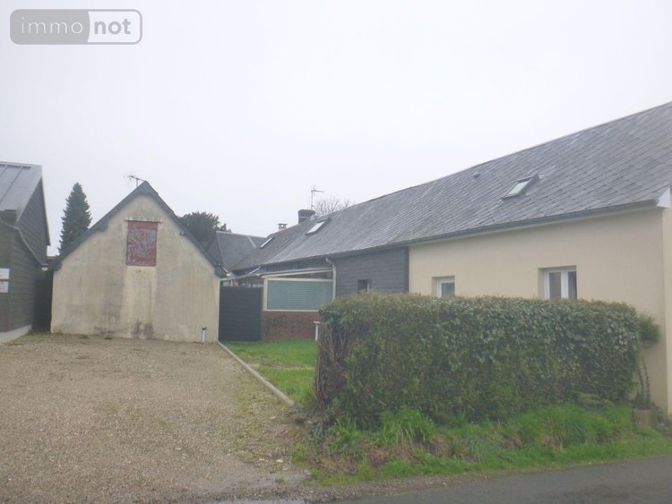 Location maison Yerville 76760 Seine-Maritime 64 m2 4 pièces 875 euros