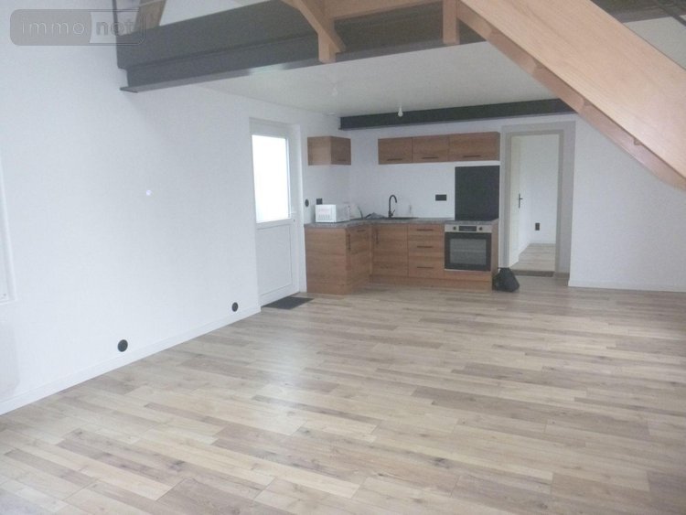 Location maison Yerville 76760 Seine-Maritime 64 m2 4 pièces 875 euros