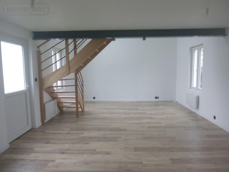 Location maison Yerville 76760 Seine-Maritime 64 m2 4 pièces 875 euros