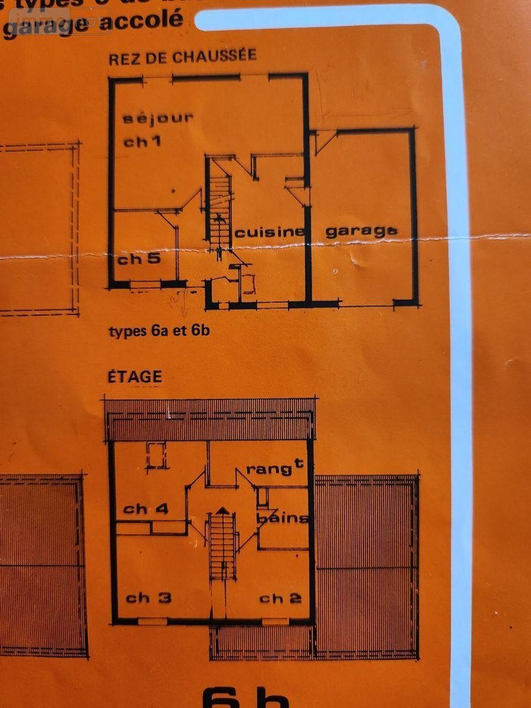 Maison a vendre La Flèche 72200 Sarthe 96 m2 5 pièces 188640 euros