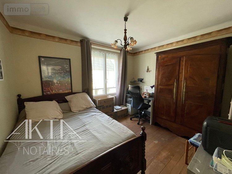 Maison a vendre Pont-de-Buis-lès-Quimerch 29590 Finistère 79 m2 5 pièces 141750 euros