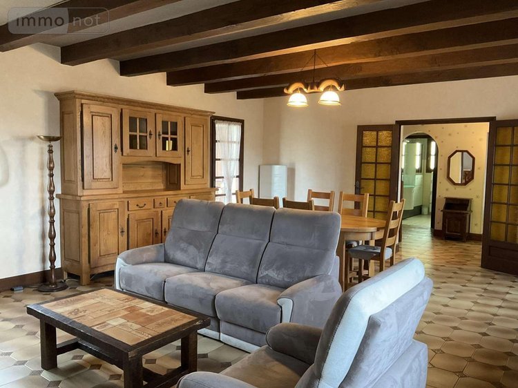 Maison a vendre Souillac 46200 Lot 112 m2 4 pièces 229600 euros