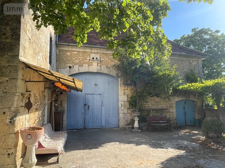 propriete a vendre Bourg-des-Maisons 24320 Dordogne 129 m2 5 pièces 265000 euros