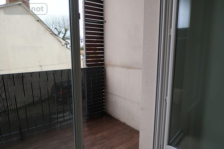 Location appartement Pleumeleuc 35137 Ille-et-Vilaine 58 m2 3 pièces 608 euros