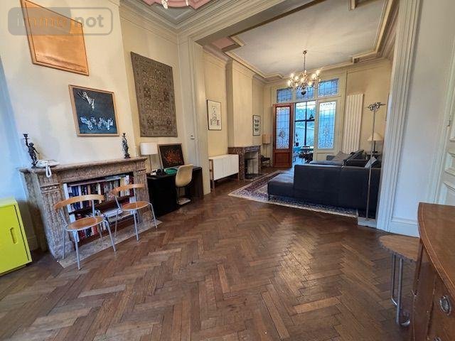 Maison a vendre Croix 59170 Nord 210 m2 10 pièces 580000 euros