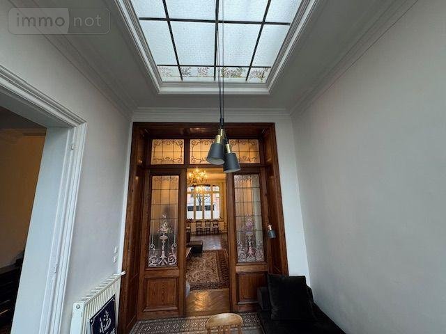 Maison a vendre Croix 59170 Nord 210 m2 10 pièces 565000 euros