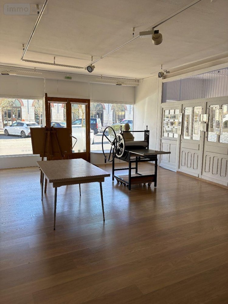 Divers a vendre Valençay 36600 Indre 134 m2  212000 euros