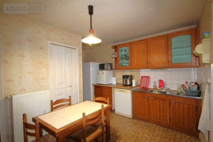 Maison a vendre Najac 12270 Aveyron 113 m2 4 pièces 157800 euros